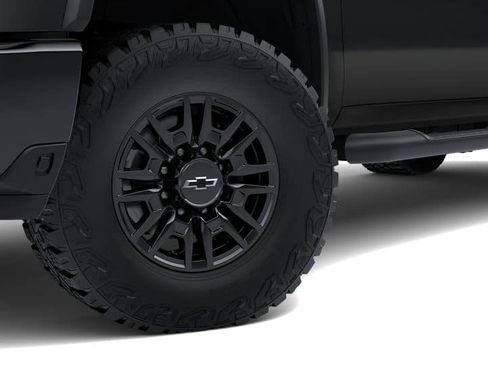 New 2026 Chevrolet Silverado 2500 ZR2 AWD/4WD image 30