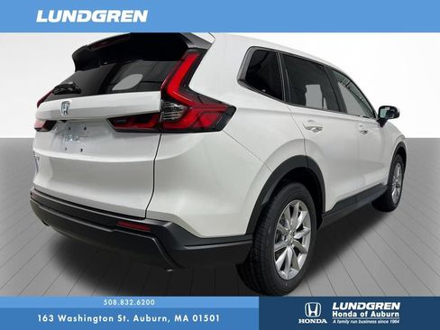 New 2026 Honda CR-V EX image 7