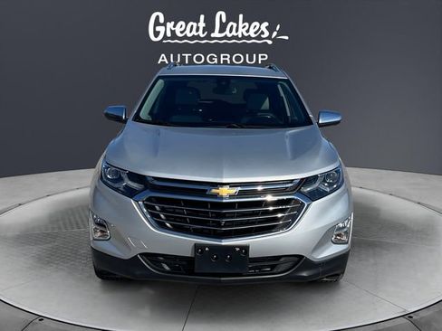 Used 2019 Chevrolet Equinox Premier image 8