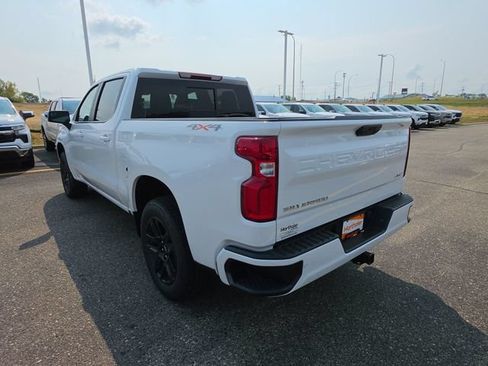 New 2026 Chevrolet Silverado 1500 RST w/ Convenience Package II AWD/4WD image 4
