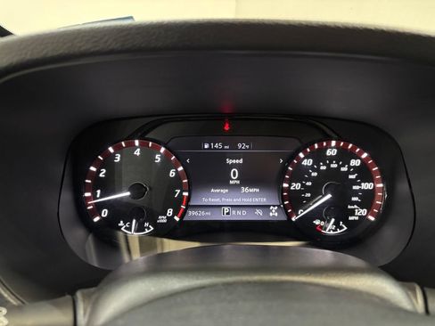 Used 2024 Nissan Frontier PRO-4X w/ Off-Road Protection Package AWD/4WD image 14