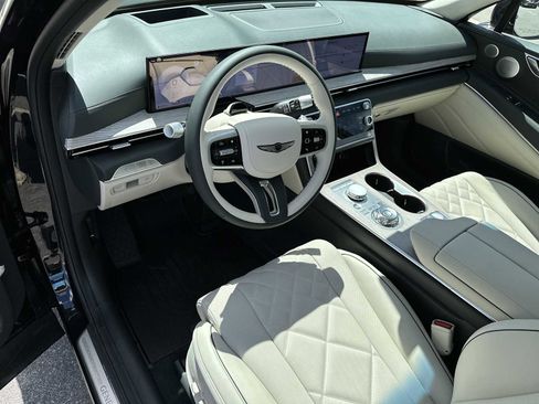 New 2026 Genesis GV80 3.5T Prestige AWD/4WD image 7