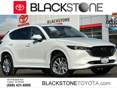Used 2024 MAZDA CX-5 AWD 2.5 S w/ Preferred Package