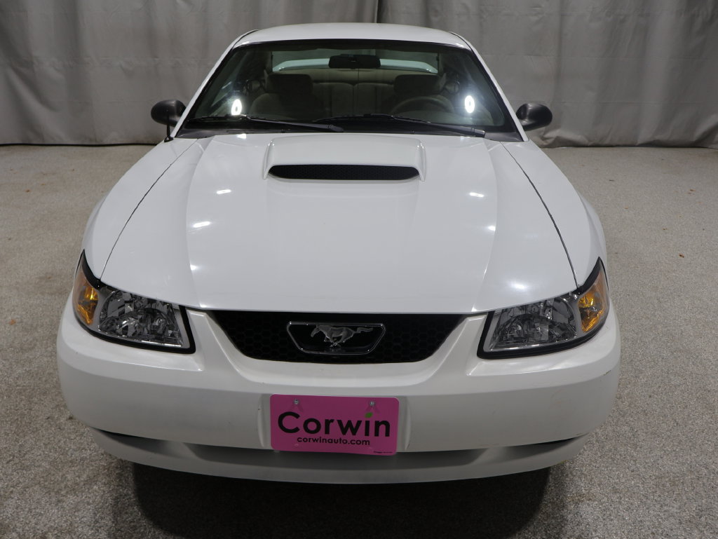 Used 1999 Ford Mustang Coupe RWD image 14