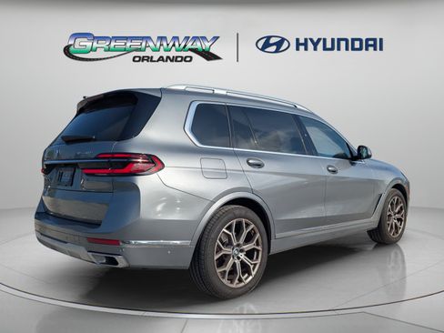 Used 2023 BMW X7 xDrive40i w/ Parking Assistance Package AWD/4WD image 8