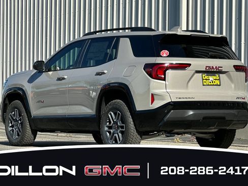 New 2026 GMC Terrain AT4 w/ Convenience Package III AWD/4WD image 9