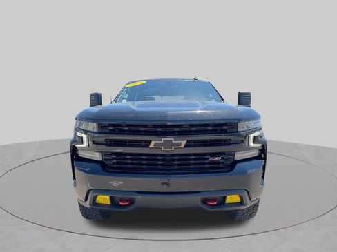 Used 2021 Chevrolet Silverado 1500 LT Trail Boss w/ Convenience Package II AWD/4WD image 3