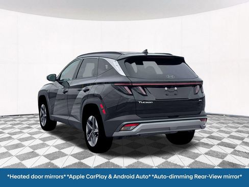 New 2026 Hyundai Tucson SEL image 8
