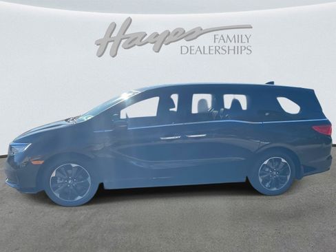Used 2024 Honda Odyssey Elite image 31
