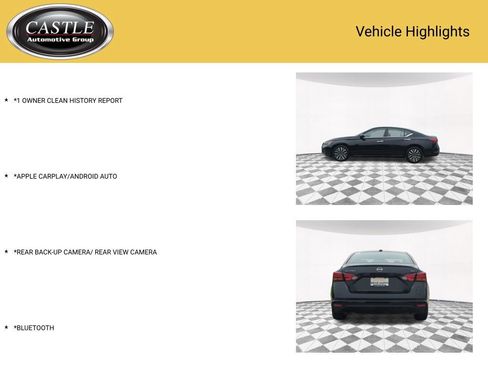 Used 2024 Nissan Altima 2.5 SV FWD image 3