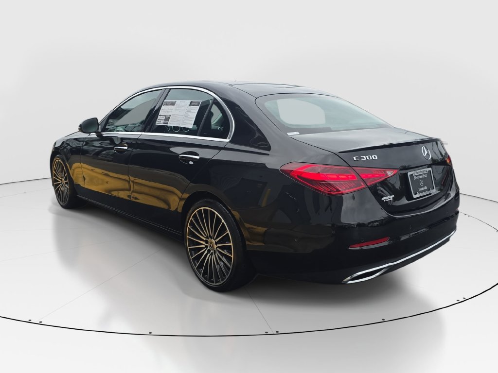 Certified 2026 Mercedes-Benz C 300 Sedan image 8
