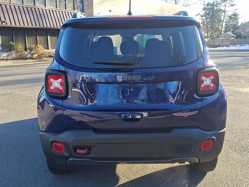 Used 2020 Jeep Renegade Trailhawk w/ Cold Weather Group image 9