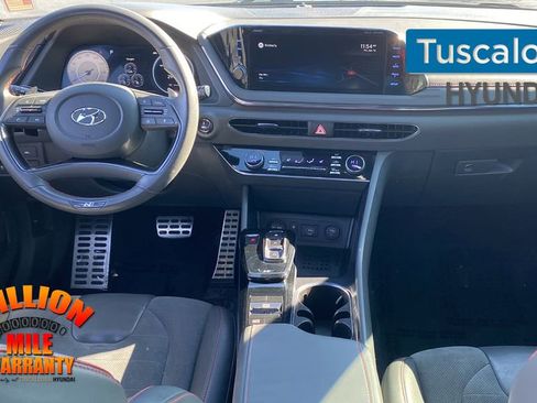 Used 2022 Hyundai Sonata N Line image 27