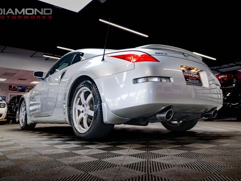 Used 2003 Nissan 350Z Track image 21