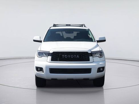 Used 2020 Toyota Sequoia TRD Pro AWD/4WD image 3
