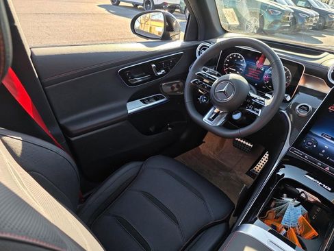 New 2026 Mercedes-Benz GLC 43 AMG GLC 43 AMG image 26