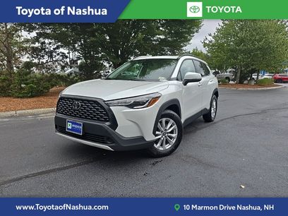 Certified 2022 Toyota Corolla Cross LE