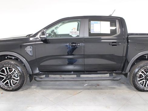 Used 2024 Ford Ranger Lariat w/ FX4 Off-Road Package image 6