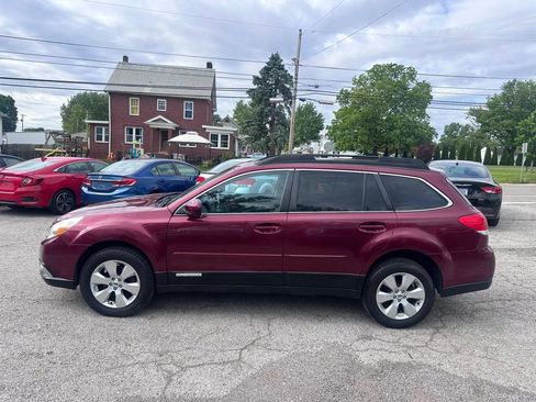 Used 2012 Subaru Outback 2.5i Limited w/ Moonroof Pkg AWD/4WD image 5