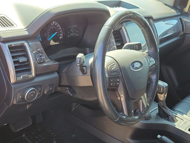 Used 2019 Ford Ranger Lariat w/ Equipment Group 501A Mid AWD/4WD image 7