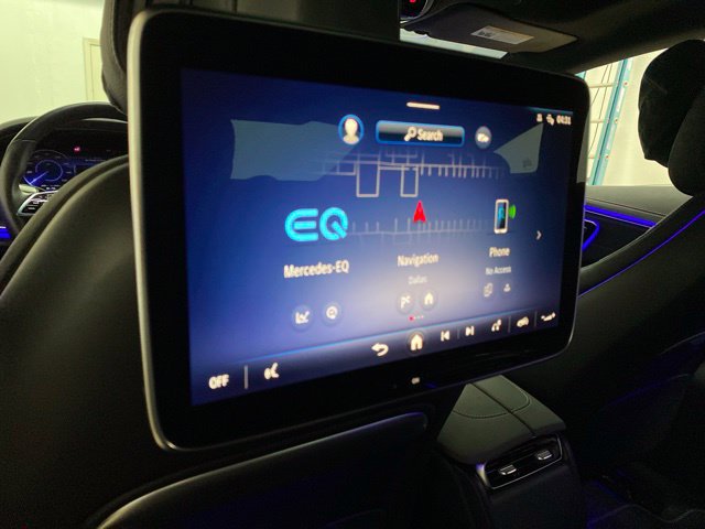 Used 2024 Mercedes-Benz EQS 450+ Sedan image 76