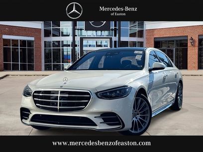 Certified 2023 Mercedes-Benz S 500 S 500 w/ AMG Line