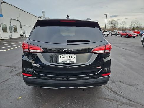 Used 2024 Chevrolet Equinox RS image 4