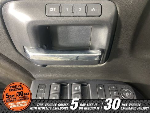 Used 2015 Chevrolet Silverado 2500 LTZ w/ Duramax Plus Package image 22
