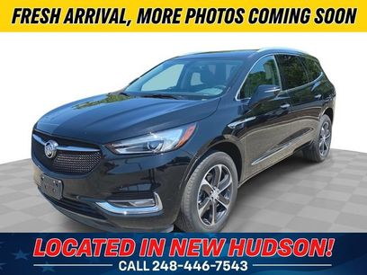 Used 2021 Buick Enclave Essence w/ Sport Touring Edition