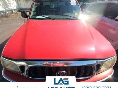 Used 2004 Toyota Tacoma PreRunner