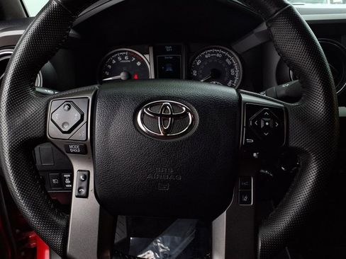 Certified 2023 Toyota Tacoma TRD Sport image 10