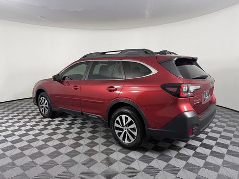 Used 2021 Subaru Outback Premium AWD/4WD image 5