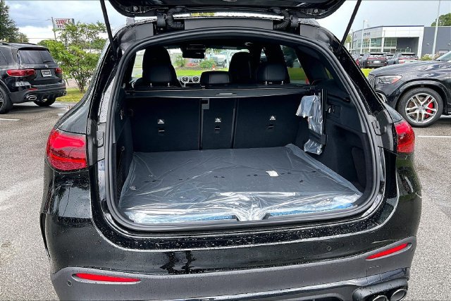 Certified 2026 Mercedes-Benz GLC 43 AMG 4MATIC image 24