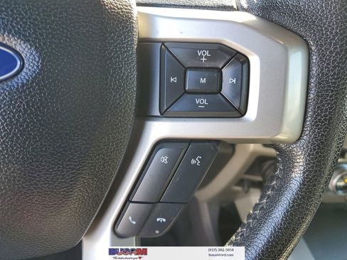 Used 2016 Ford F150 Lariat w/ Equipment Group 502A Luxury image 23