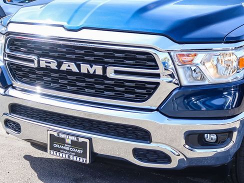 Used 2022 RAM 1500 Big Horn RWD image 8