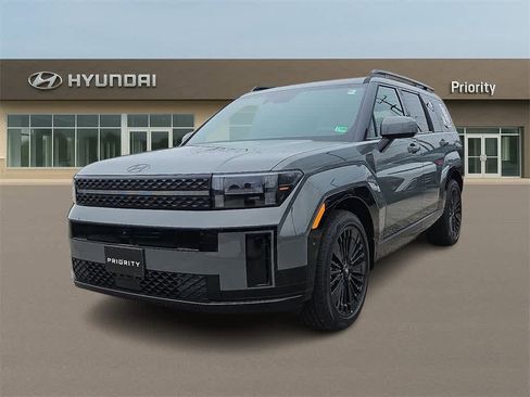 New 2026 Hyundai Santa Fe Calligraphy image 1