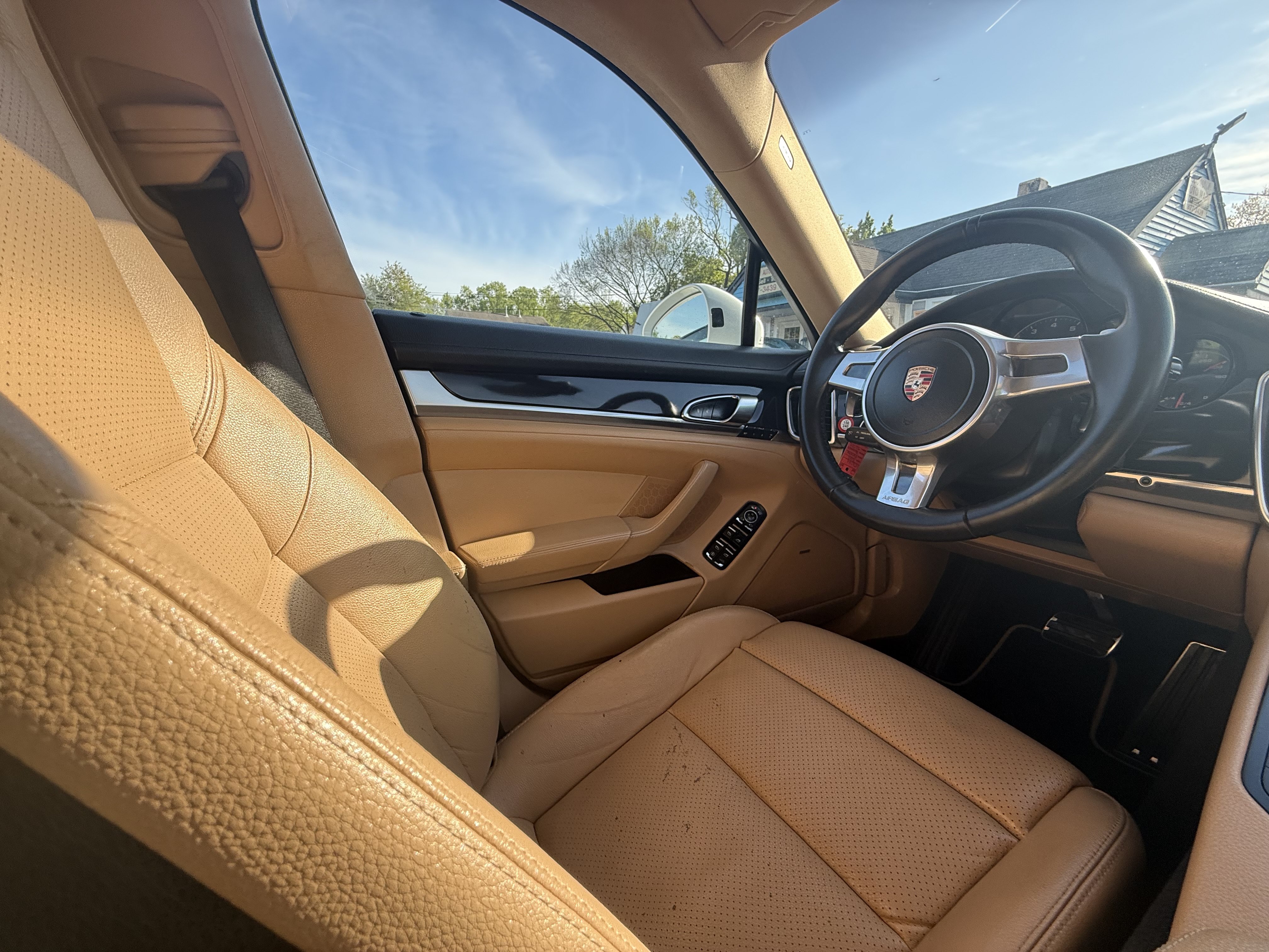 Used 2013 Porsche Panamera image 15