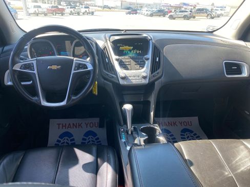 Used 2015 Chevrolet Equinox LTZ image 10