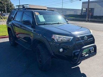 Used 2016 Toyota 4Runner SR5