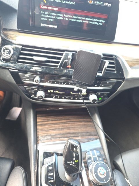 Used 2018 BMW 530e RWD image 6