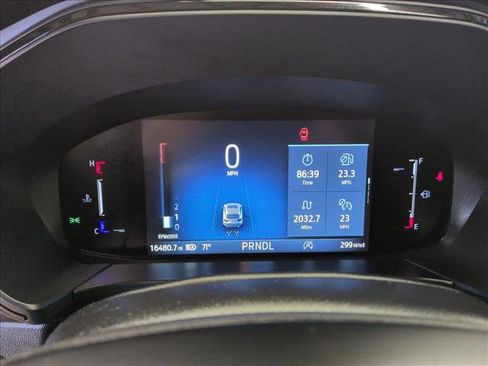 Used 2025 Ford Escape ST-Line image 11