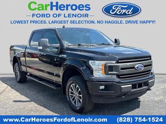 Used 2019 Ford F150 XLT w/ Equipment Group 302A Luxury AWD/4WD video 1