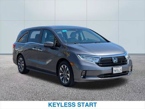 Used 2024 Honda Odyssey EX-L image 4