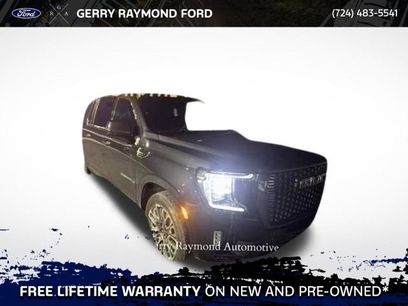 Used 2024 GMC Yukon XL Denali Ultimate