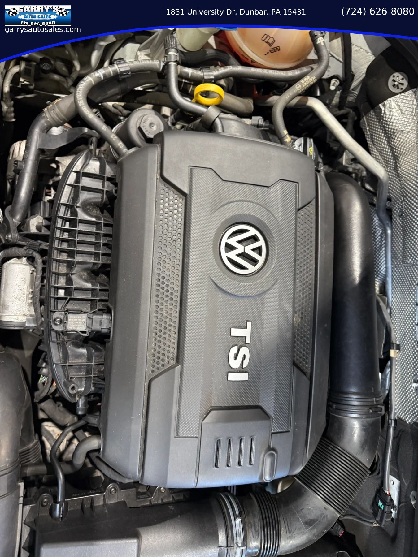 Used 2016 Volkswagen Beetle 1.8T SE FWD image 9