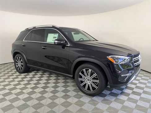 New 2026 Mercedes-Benz GLE 350 4MATIC image 1