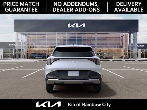New 2026 Kia Sportage LX FWD image 5