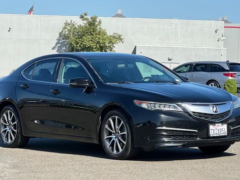 Used 2017 Acura TLX V6 FWD image 5