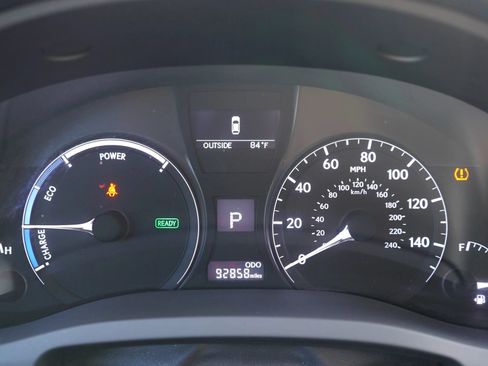 Used 2014 Lexus RX 450h FWD image 10