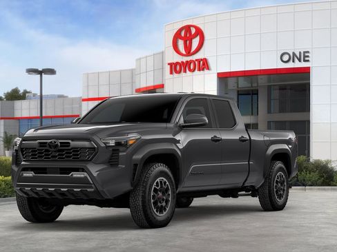 New 2026 Toyota Tacoma TRD Off-Road AWD/4WD image 28